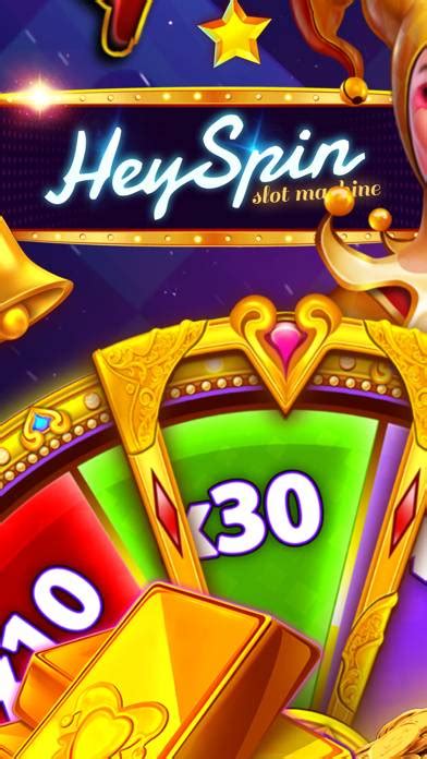 Heyspin casino app